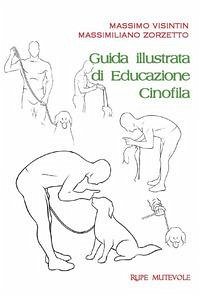 Cover Guida illustrata di educazione cinofila