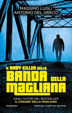 Cover Il baby killer della banda della Magliana