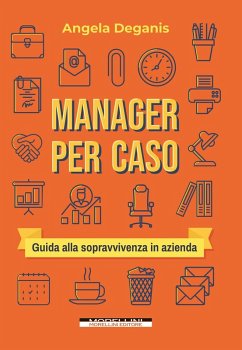 Cover Manager per caso. Guida alla sopravvivenza in azienda