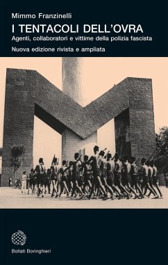 Cover I tentacoli dell'OVRA. Agenti, collaboratori e vittime della polizia politica fascista