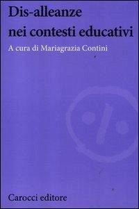 Cover Dis-alleanze nei contesti educativi