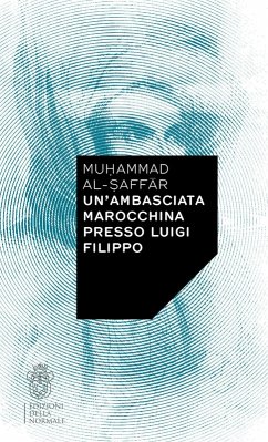 Cover Un' ambasciata marocchina presso Luigi Filippo
