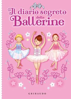 Cover Il diario segreto delle ballerine