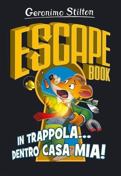 Cover In trappola... dentro casa mia! Escape book