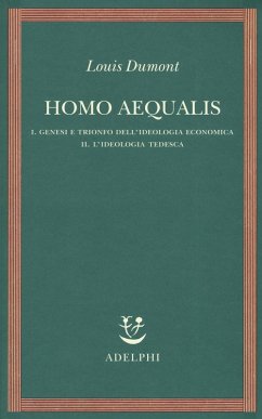 Cover Genesi e trionfo dell'ideologia economica-L'ideologia tedesca