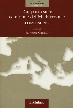 Cover Rapporto sulle economie del Mediterraneo 2019