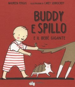 Cover Buddy e Spillo e il bebè gigante
