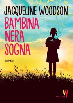 Cover Bambina nera sogna