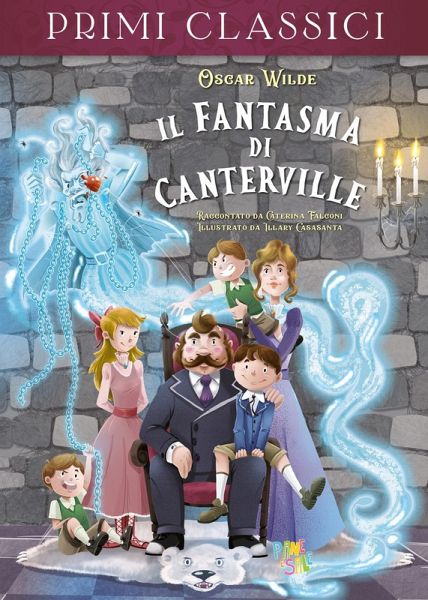 Il fantasma di Canterville Il fantasma di Canterville