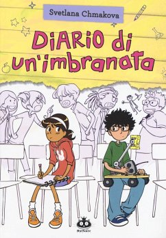 Diario di un'imbranata Cover Diario di un'imbranata