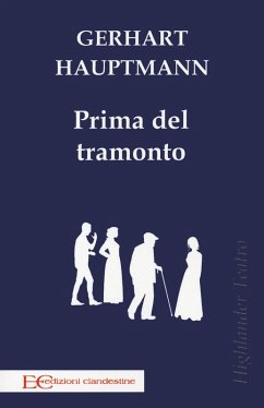 Cover Prima del tramonto