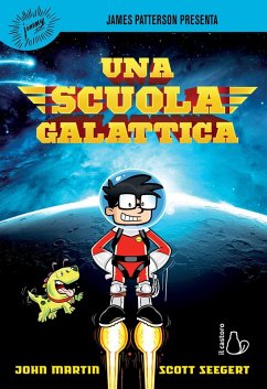 Cover Una scuola galattica