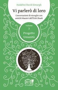 Progetto Umanità Cover Progetto Umanità