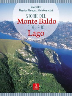 Cover Storie del monte Baldo e del suo lago
