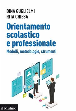 Cover Orientamento scolastico e professionale. Modelli, metodologie, strumenti