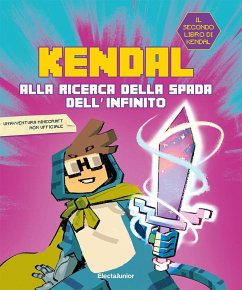 Cover Alla ricerca della spada dell'infinito