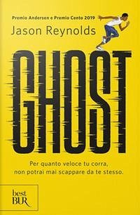 Ghost - Reynolds, Jason