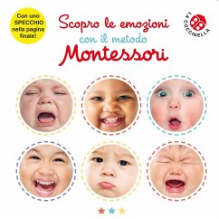 Scopro le emozioni con il metodo Montessori