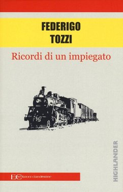 Cover Ricordi di un impiegato