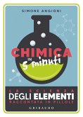 Chimica in 5 minuti. La scienza degli elementi raccontata in pillole Chimica in 5 minuti. La scienza degli elementi raccontata in pillole