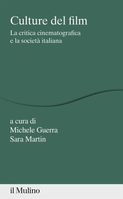 Cover Culture del film. La critica cinematografica e la società italiana