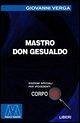 Mastro-don Gesualdo Mastro-don Gesualdo