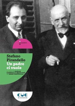 Cover Un padre ci vuole