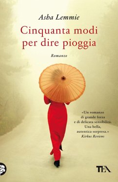 Cover Cinquanta modi per dire pioggia