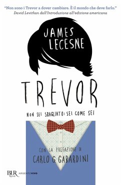 Cover Trevor. Non sei sbagliato: sei come sei