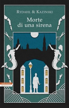 Morte di una sirena Cover Morte di una sirena