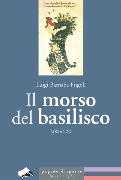 Cover Il morso del basilisco