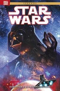 Cover Dart Fener e la prigione fantasma. Star Wars legends