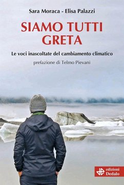 Cover Siamo tutti Greta. Le voci inascoltate del cambiamento climatico