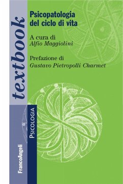 Cover Psicopatologia del ciclo di vita