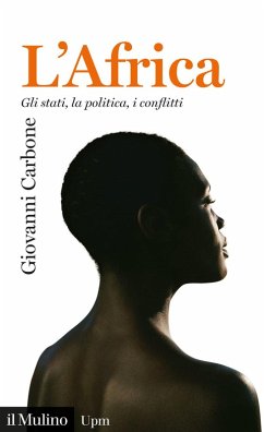 Cover L' Africa. Gli stati, la politica, i conflitti