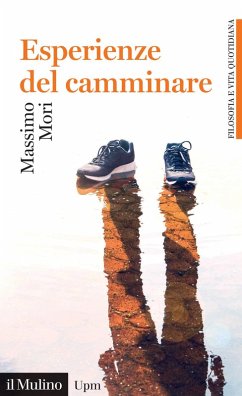 Cover Esperienze del camminare
