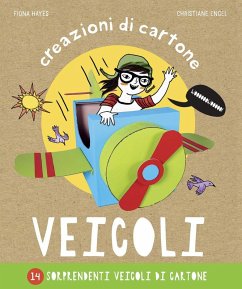 Cover Veicoli. Creazioni di cartone