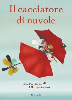Cover Il cacciatore di nuvole