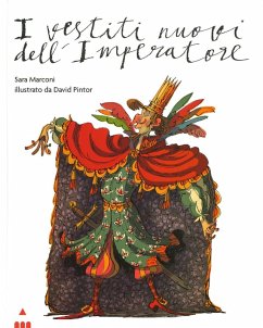 Cover I vestiti nuovi dell'imperatore