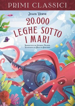 Cover 20.000 leghe sotto i mari