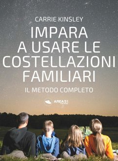 Cover Impara a usare le costellazioni familiari. Il metodo completo