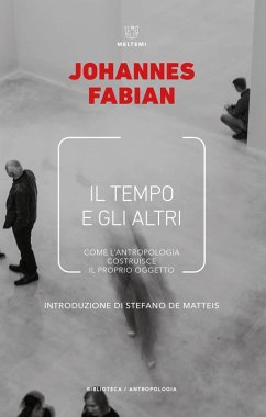 Cover Il tempo e gli altri. La politica del tempo in antropologia