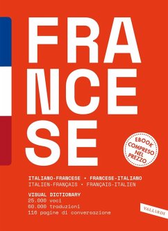 Cover Dizionario francese. Italiano-francese, francese-italiano