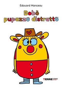 Cover Bobò pupazzo distratto
