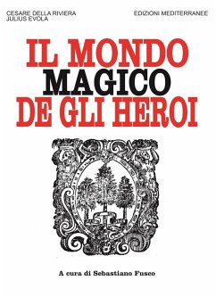 Cover Il mondo magico degli heroi