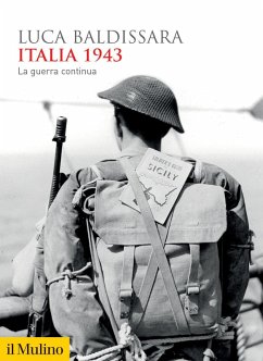 Italia 1943. La guerra continua Cover Italia 1943. La guerra continua