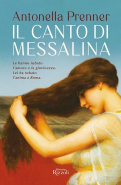Il canto di Messalina - Prenner, Antonella