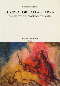 Cover Il Creatore alla sbarra. Auschwitz e il problema del male
