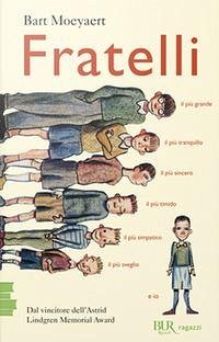 Fratelli - Moeyaert, Bart