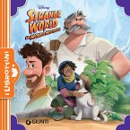Strange World. Un mondo misterioso Strange World. Un mondo misterioso